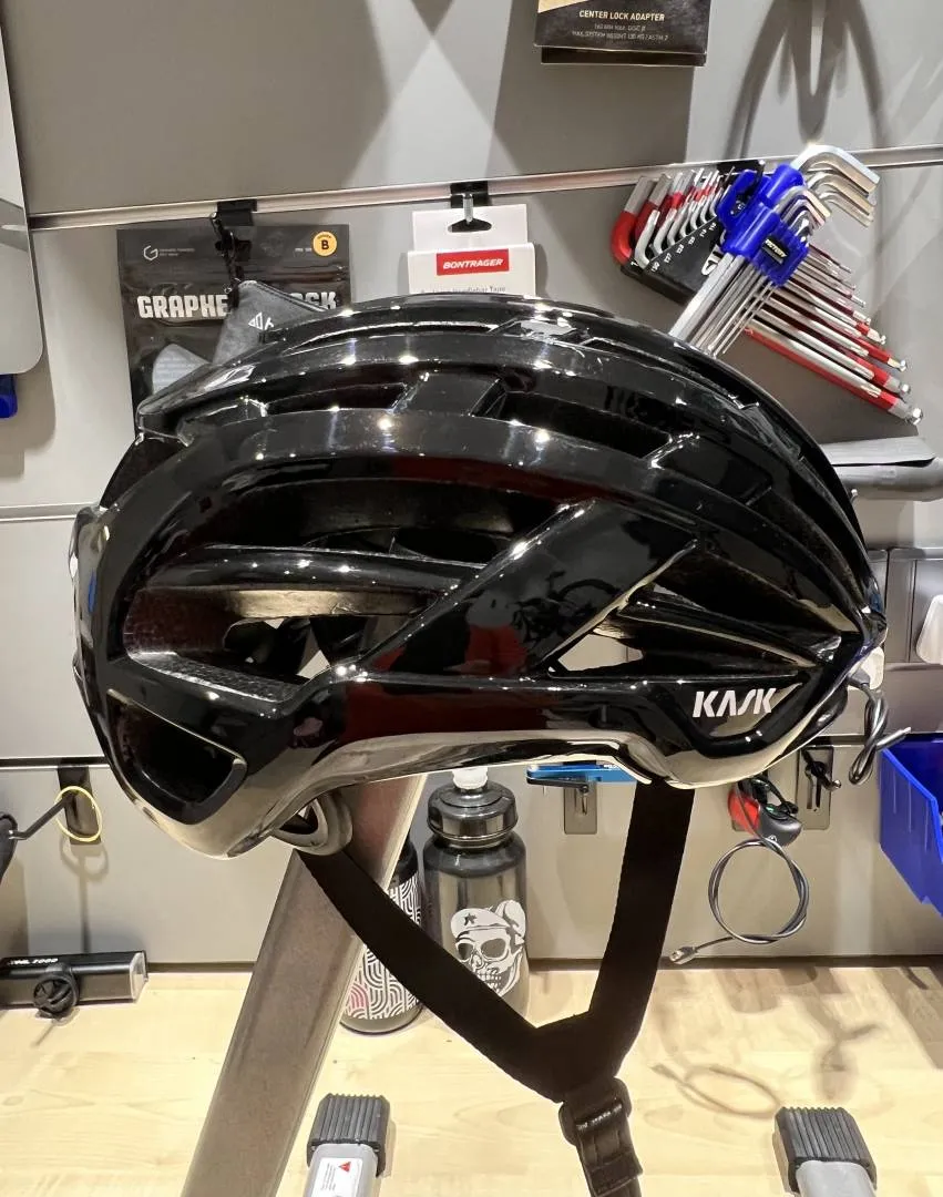 USED Kask Valegro Black - size M