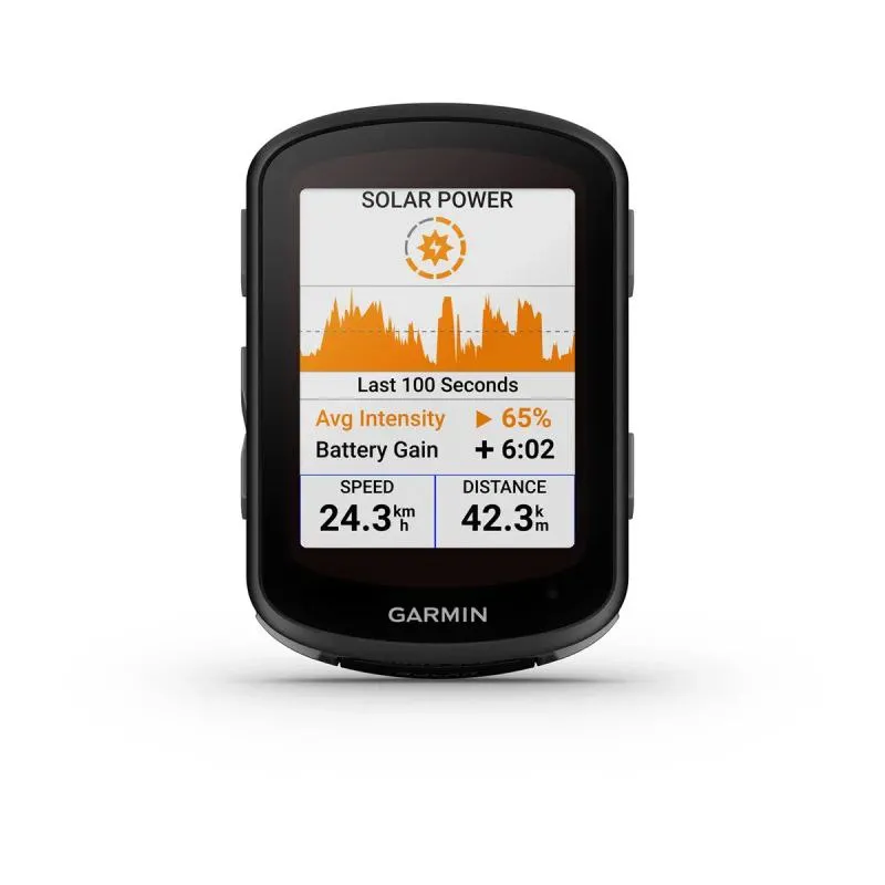 Garmin EDGE 540 / 540 Sola Performance GPS Cycling Computer