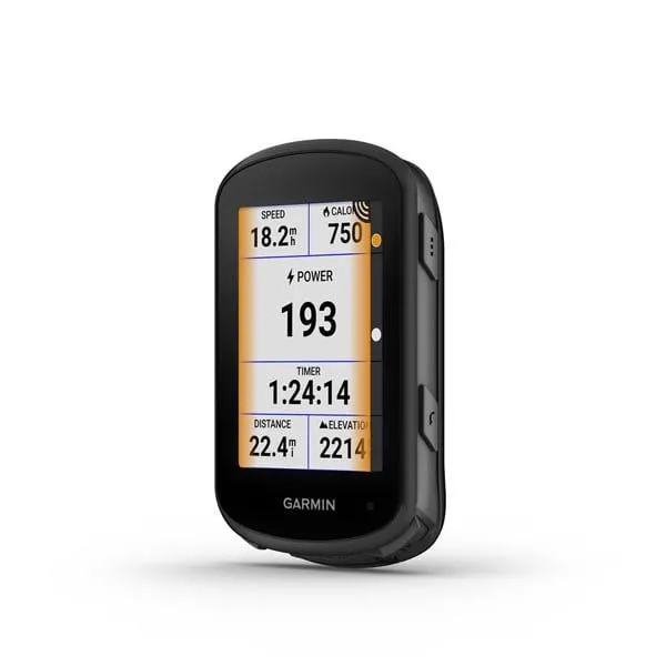 Garmin EDGE 540 / 540 Sola Performance GPS Cycling Computer