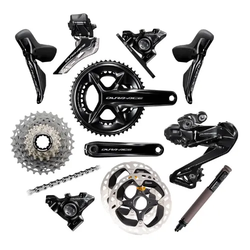 Shimano DuraAce R9270 DI2 12S DISC Groupset