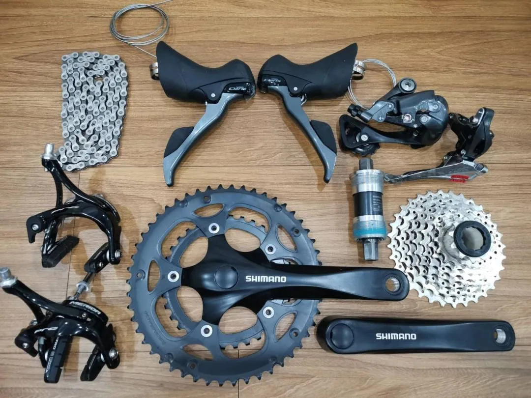 Shimano Claris 2x8 Groupset