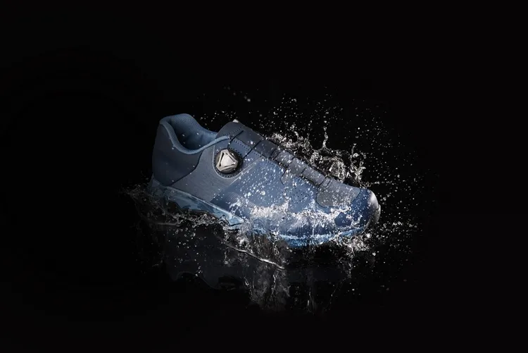 Shimano ET7 ET700 Women Men Black Blue Plum BOA Flat Shoe E-Biked Rated Stiff Sole