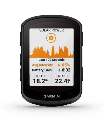 Garmin EDGE 840 / 840 Sola Performance GPS Cycling Computer