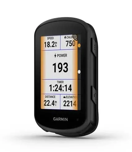 Garmin EDGE 840 / 840 Sola Performance GPS Cycling Computer
