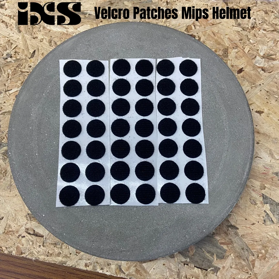 IXS VELCRO PATCHES MIPS HELMET