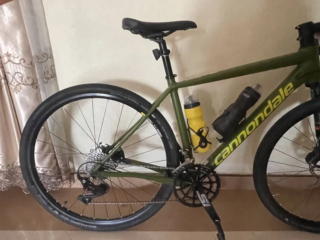Cannondale Slate Lefty