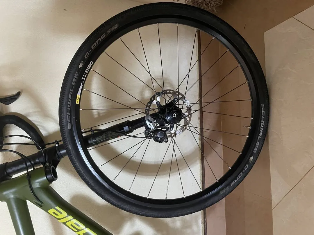 Cannondale Slate Lefty