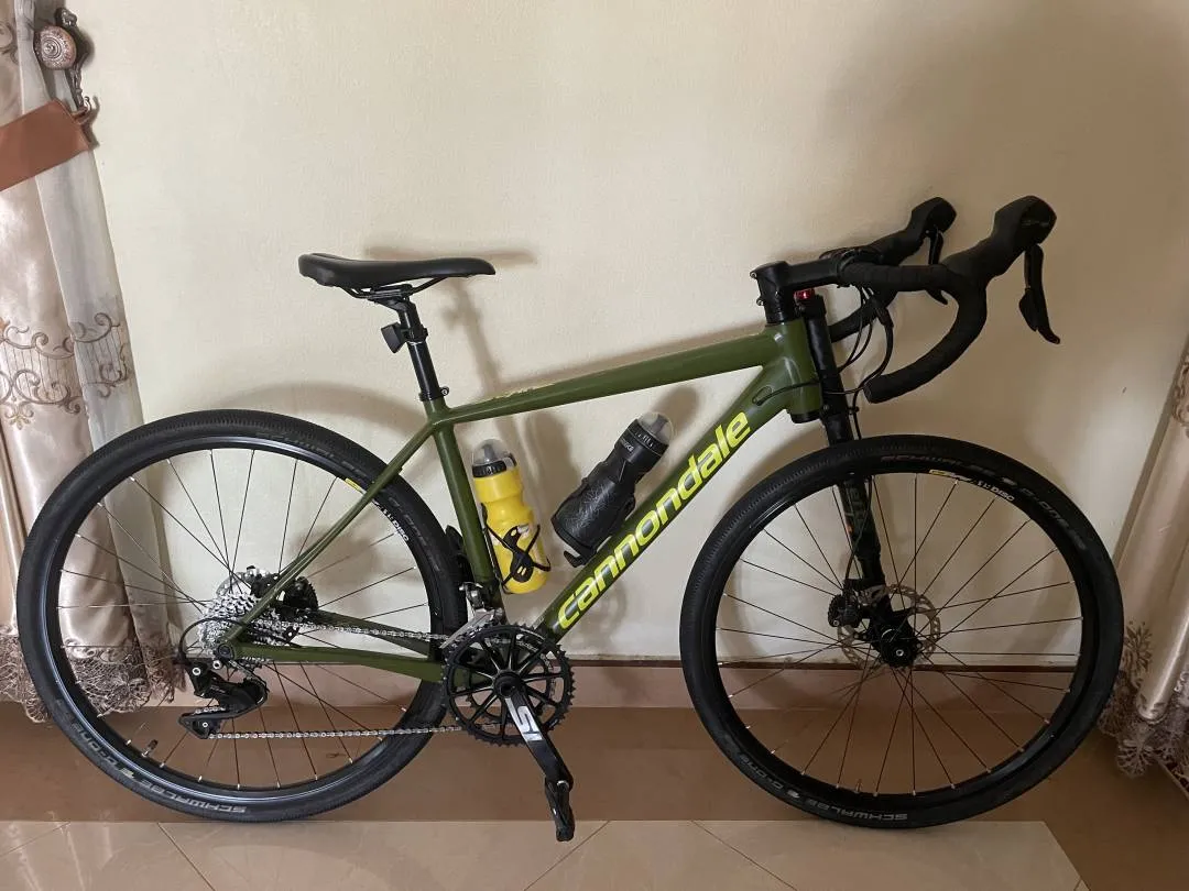 Cannondale Slate Lefty