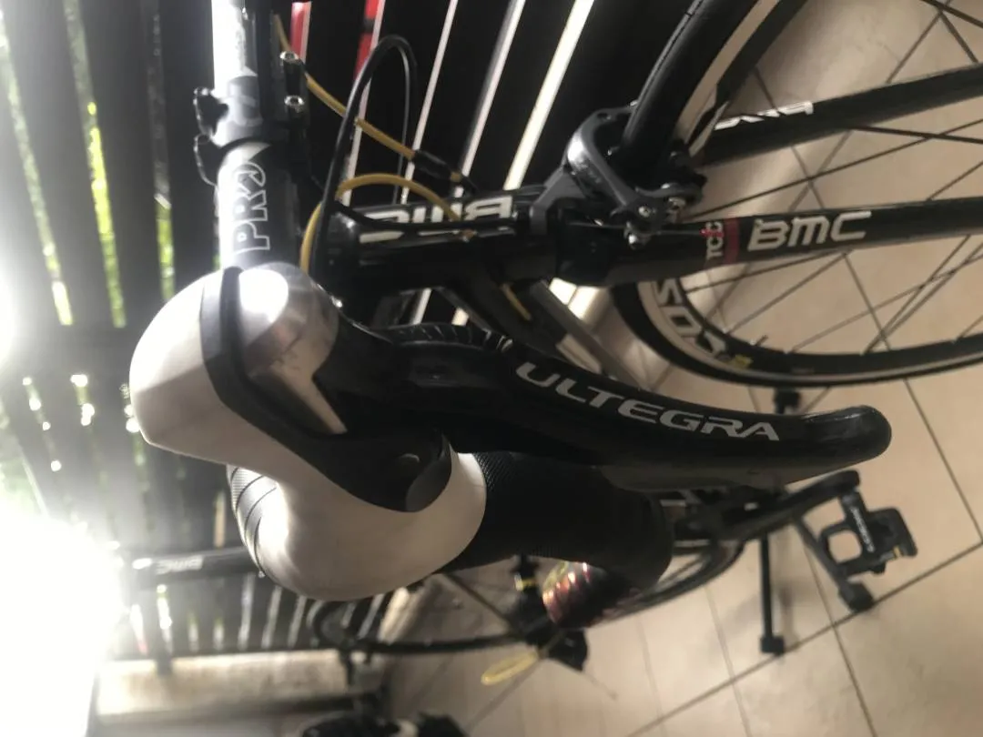 BMC Race Machine RM01