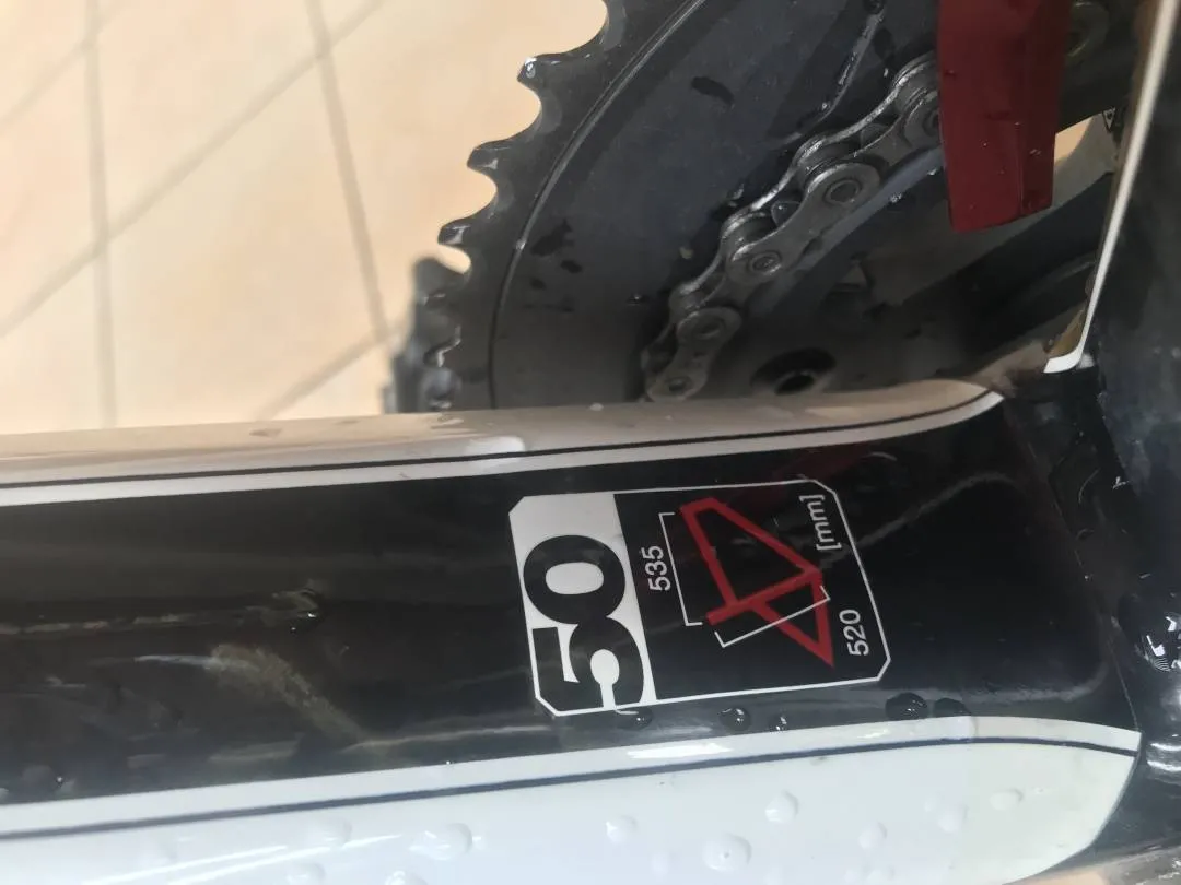 BMC Race Machine RM01