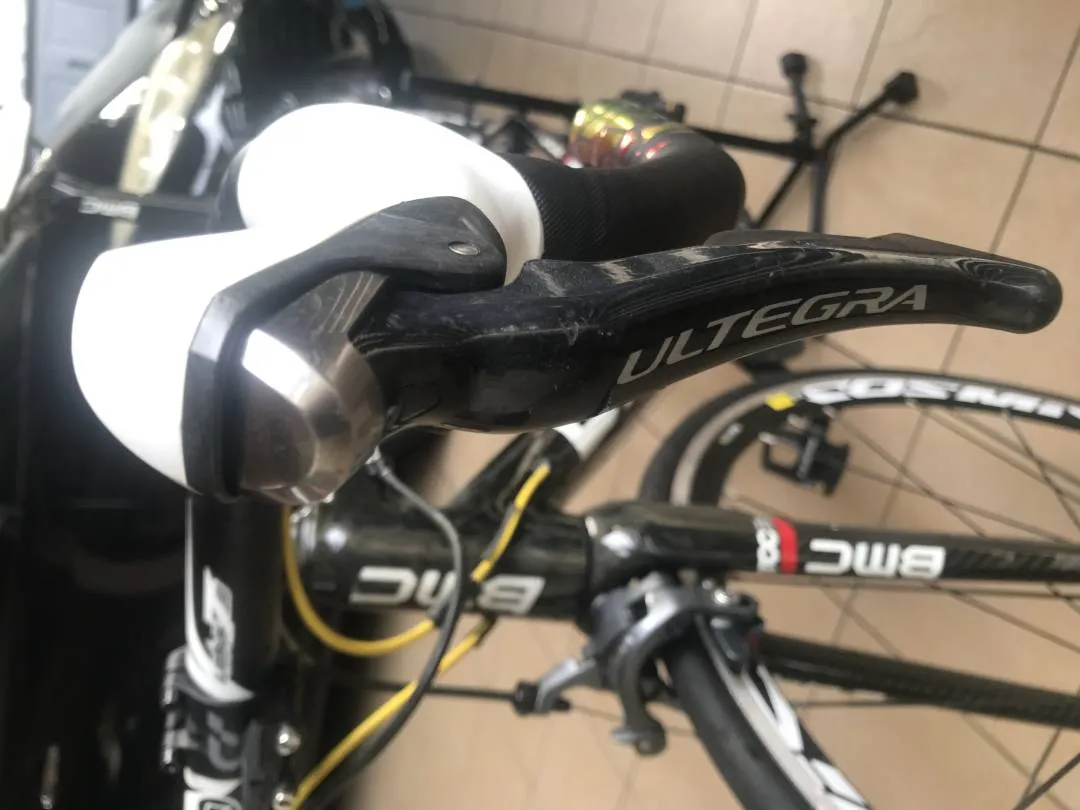 BMC Race Machine RM01