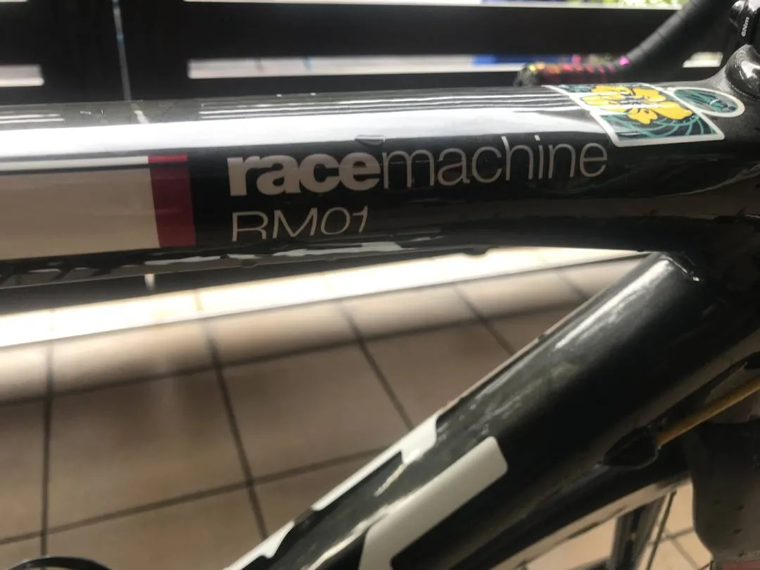 BMC Race Machine RM01