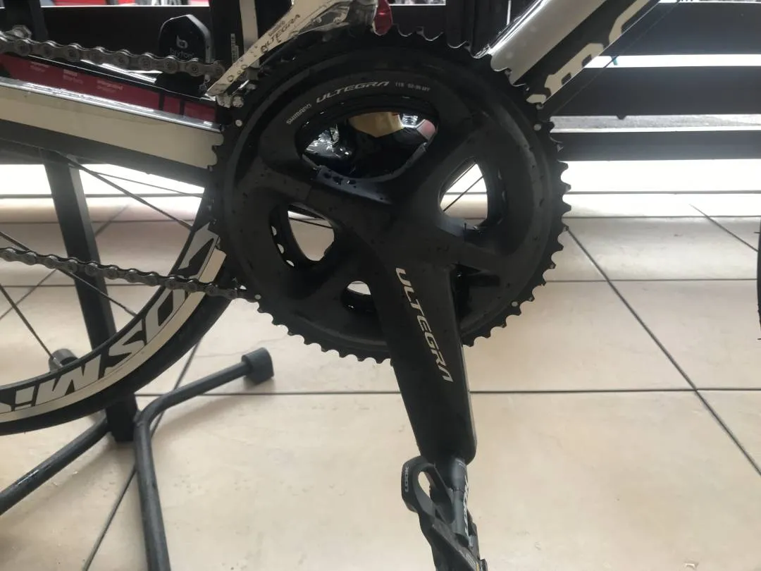 BMC Race Machine RM01