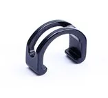 RISK 5pcs MTB RB Housing Cable C Clip Bicycle Shifter Brake Clip Jagwire Housing Aluminium C Clip