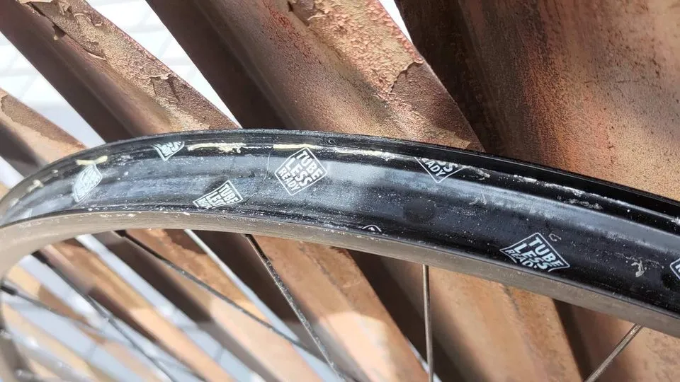 Specialized Mullet Wheelset