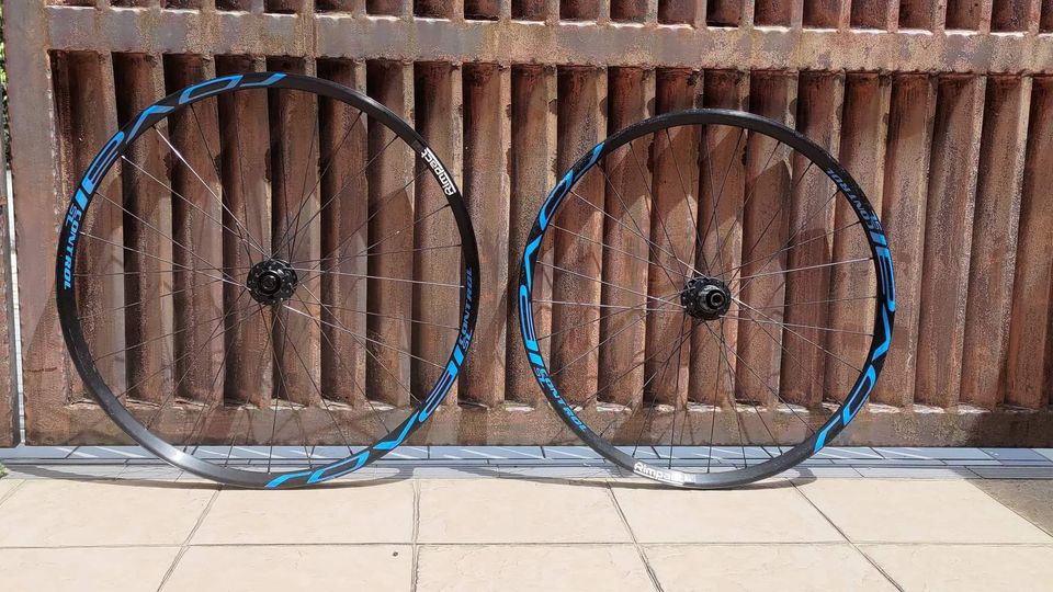Specialized Mullet Wheelset