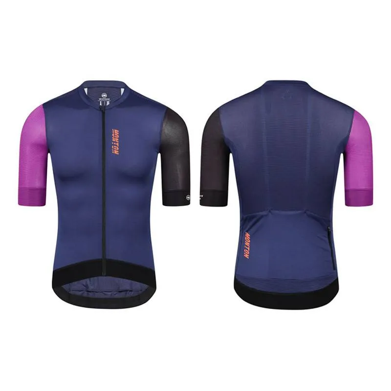 MONTON MENS SHORT SLEEVE JERSEY TRAVELER EVO