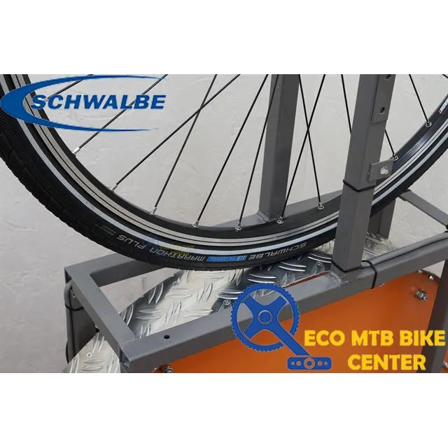 SCHWALBE Tire Marathon Plus (Wired) 700 x 28C / 35C