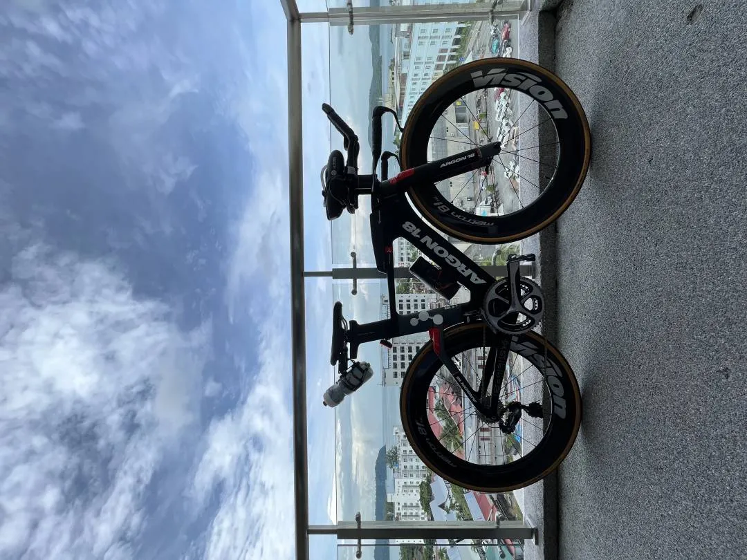 Argon 18 E119 Tri+