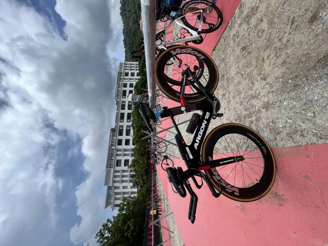 Argon 18 E119 Tri+