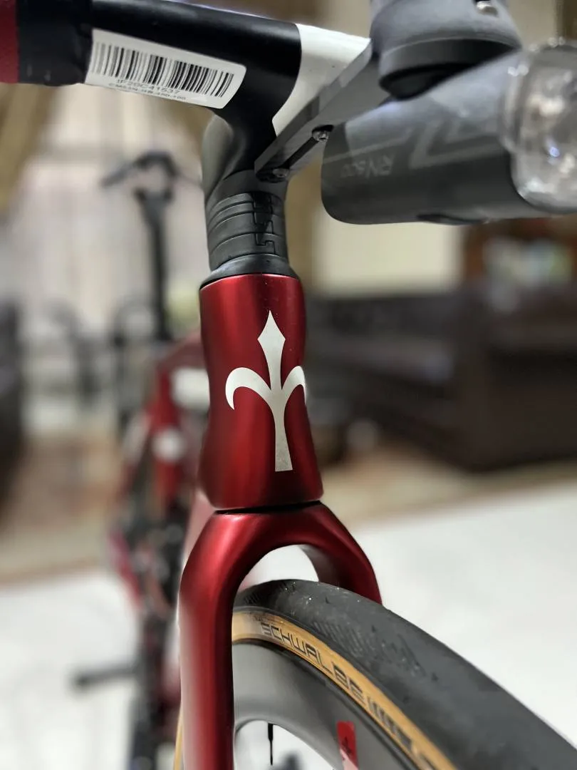 Wilier Zero SLR
