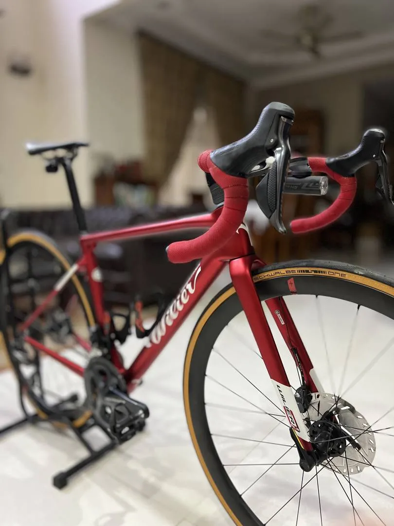 Wilier Zero SLR