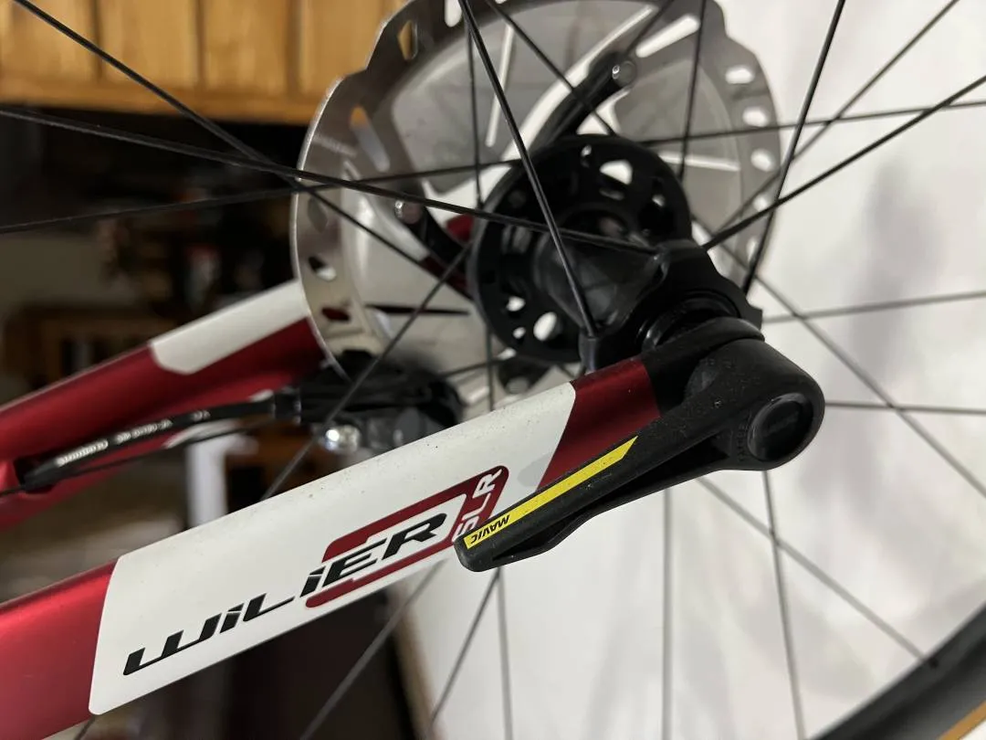 Wilier Zero SLR