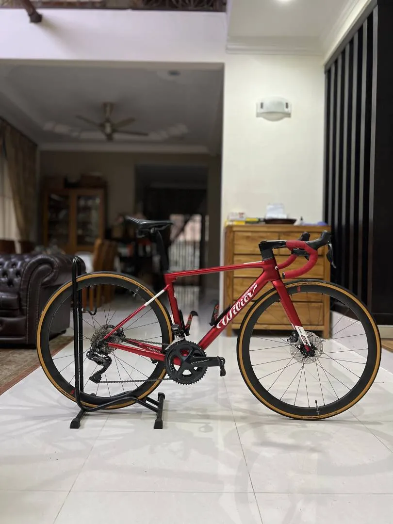 Wilier Zero SLR