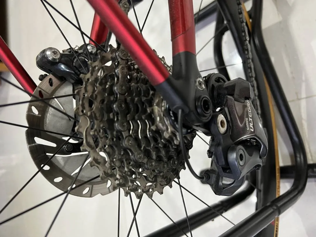 Wilier Zero SLR