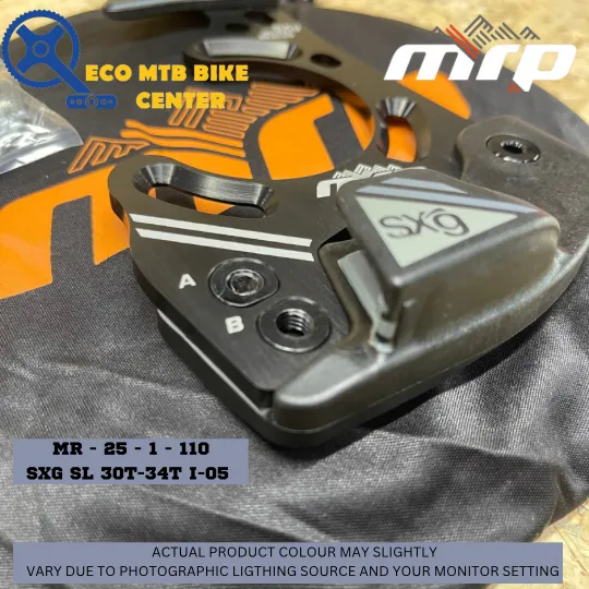 MRP SXg SL Chain Guide - ISCG-05 - 30-34T / 34-38T