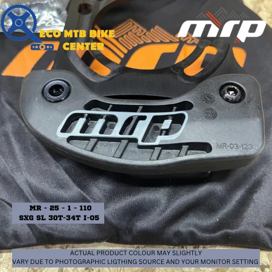 MRP SXg SL Chain Guide - ISCG-05 - 30-34T / 34-38T