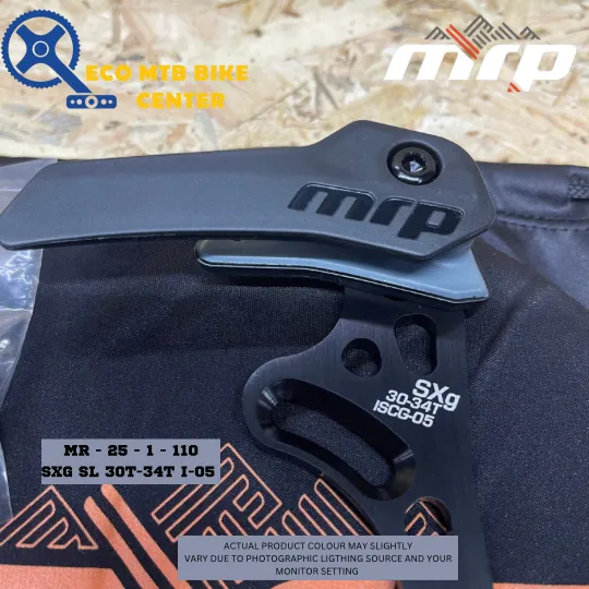 MRP SXg SL Chain Guide - ISCG-05 - 30-34T / 34-38T