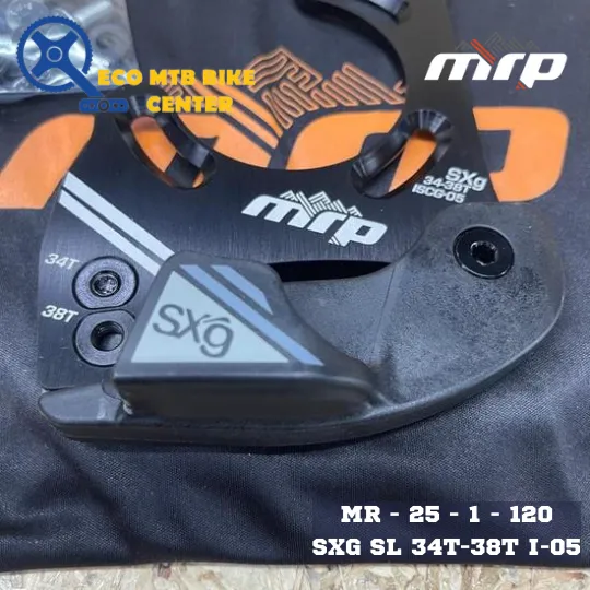 MRP SXg SL Chain Guide - ISCG-05 - 30-34T / 34-38T