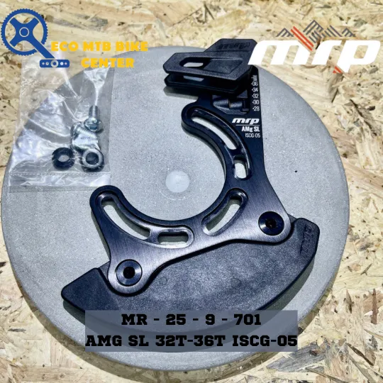 MRP AMg SL Chainguide - ISCG-05 - 32-36T