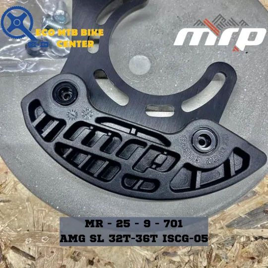 MRP AMg SL Chainguide - ISCG-05 - 32-36T
