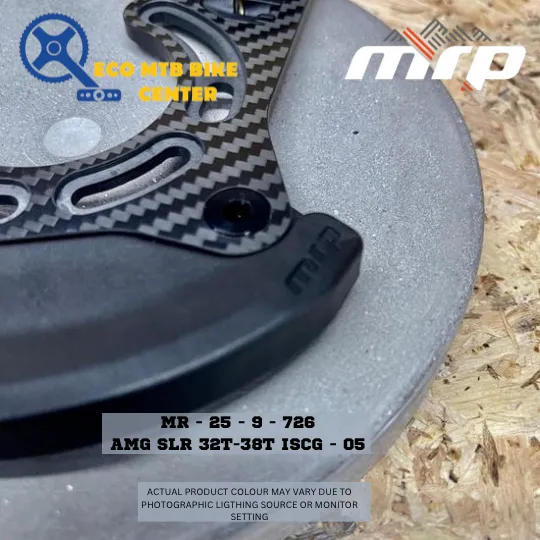 MRP AMg SLR Chainguide - ISCG-05 - 32-36T Carbon