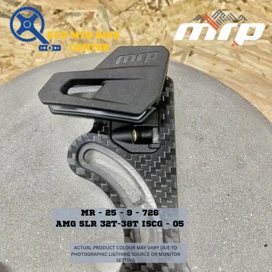 MRP AMg SLR Chainguide - ISCG-05 - 32-36T Carbon