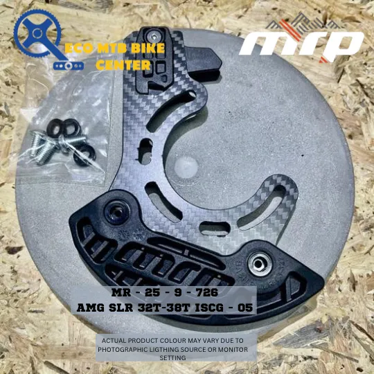 MRP AMg SLR Chainguide - ISCG-05 - 32-36T Carbon