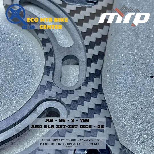 MRP AMg SLR Chainguide - ISCG-05 - 32-36T Carbon