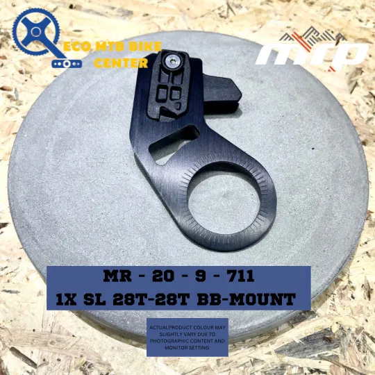 MRP 1x SL 28-38T BB-Mount / ISCG-05 Chainguide
