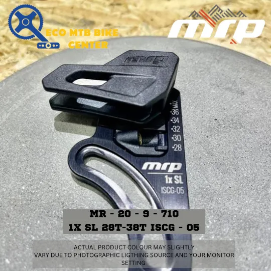 MRP 1x SL 28-38T BB-Mount / ISCG-05 Chainguide