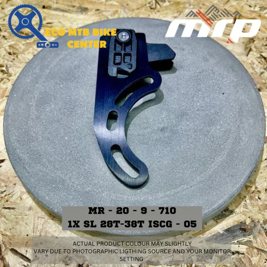 MRP 1x SL 28-38T BB-Mount / ISCG-05 Chainguide