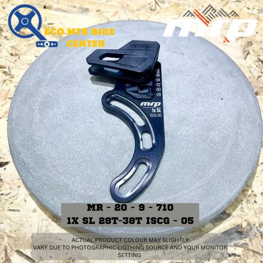 MRP 1x SL 28-38T BB-Mount / ISCG-05 Chainguide