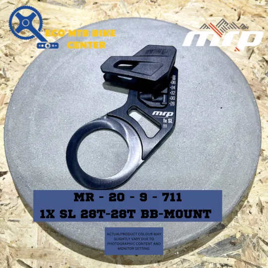 MRP 1x SL 28-38T BB-Mount / ISCG-05 Chainguide