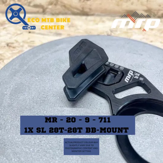 MRP 1x SL 28-38T BB-Mount / ISCG-05 Chainguide