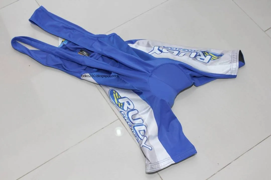 Rudy Project cycling bibs