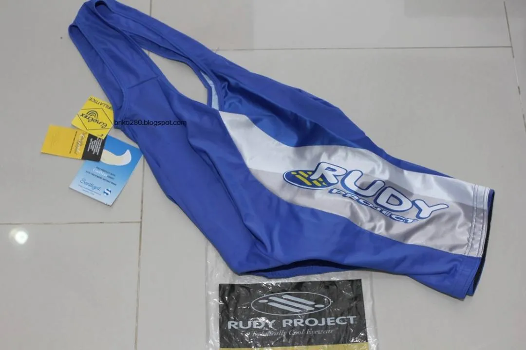 Rudy Project cycling bibs