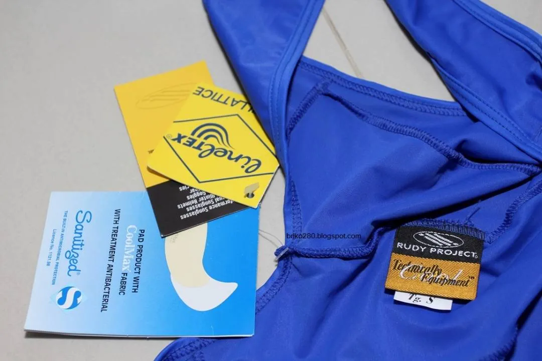 Rudy Project cycling bibs