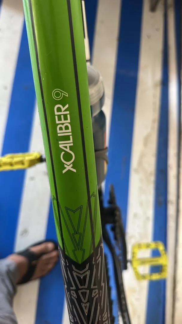 Trek X-Caliber 9