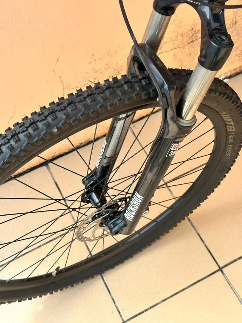 Trek X-Caliber 9
